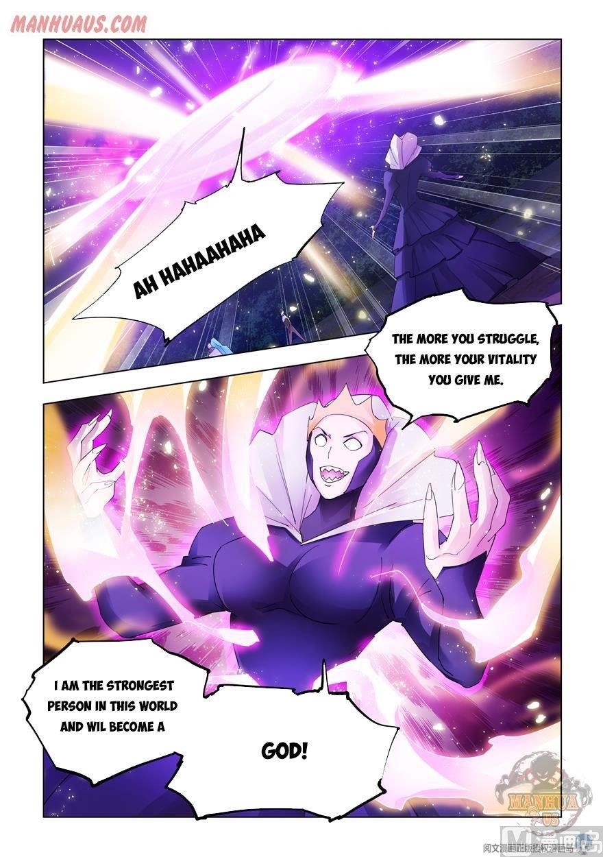 Battle Frenzy Chapter 318 - Page 11
