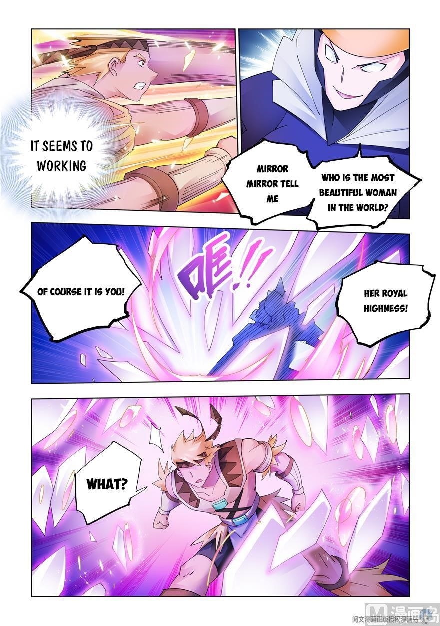 Battle Frenzy Chapter 318 - Page 3