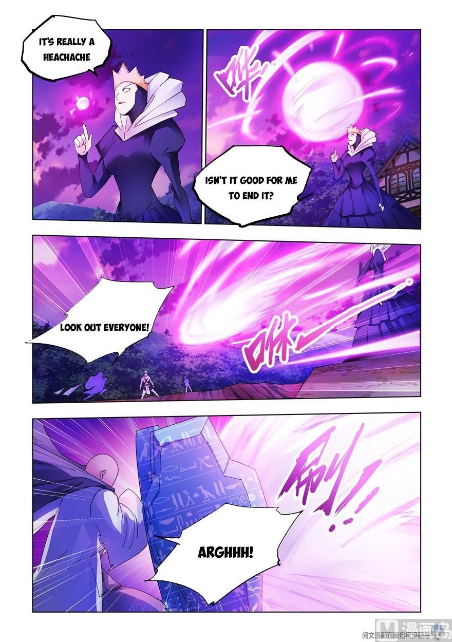 Battle Frenzy Chapter 318 - Page 5