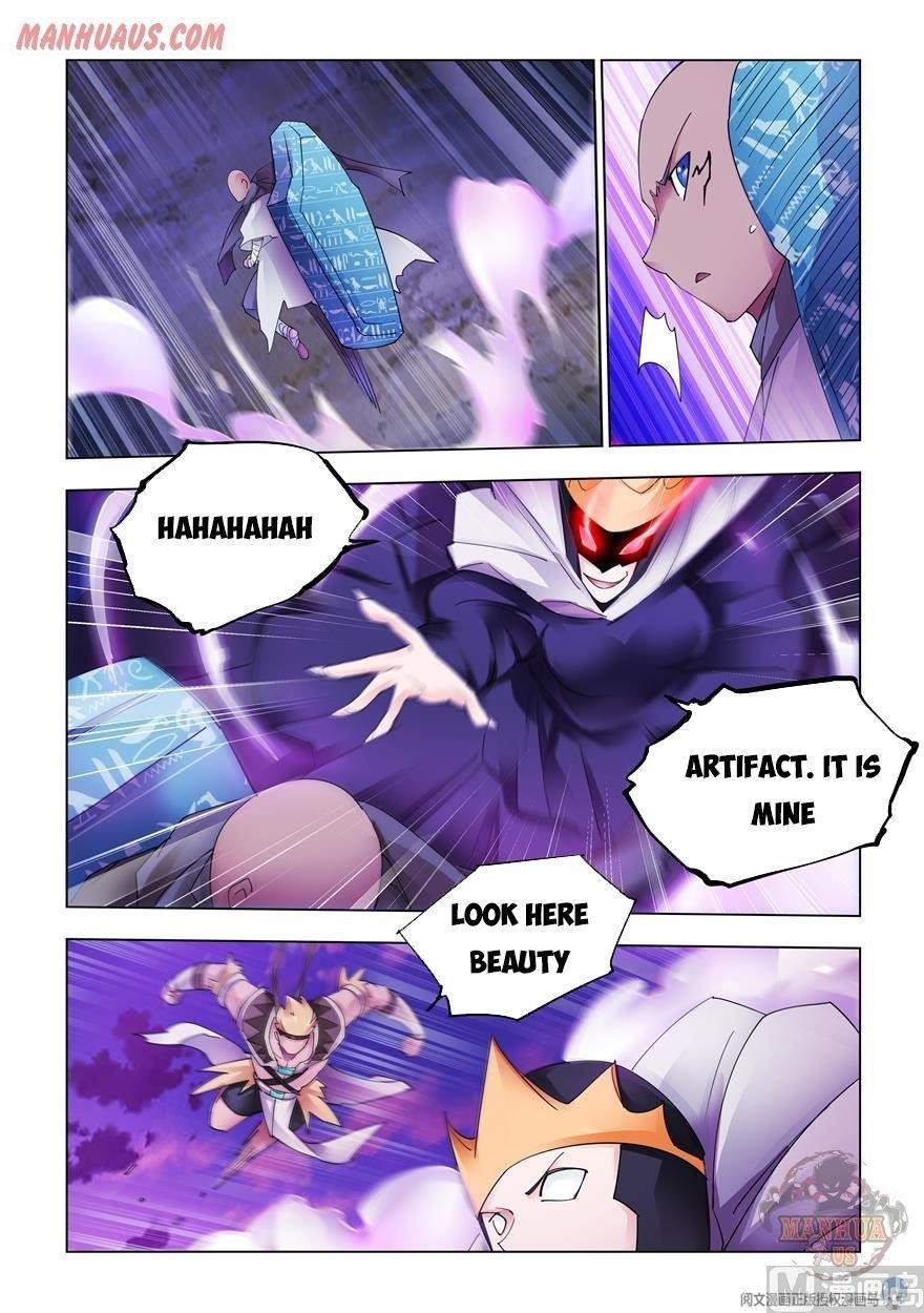 Battle Frenzy Chapter 318 - Page 8
