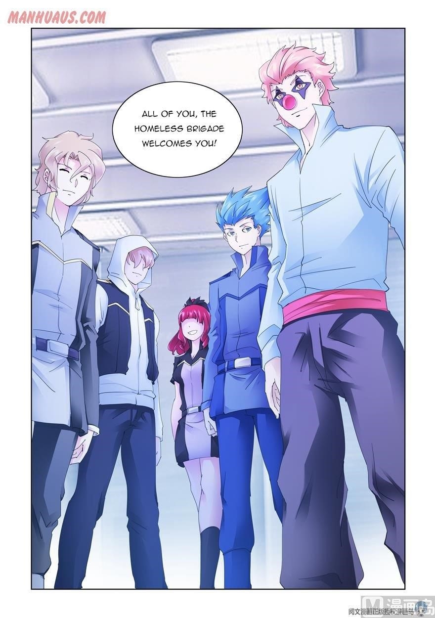 Battle Frenzy Chapter 322 - Page 11