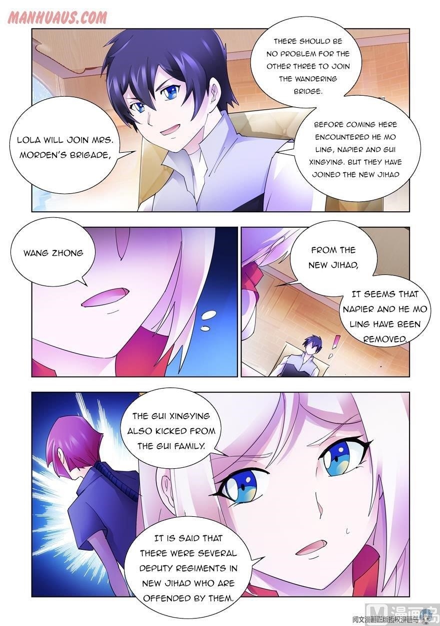 Battle Frenzy Chapter 322 - Page 6