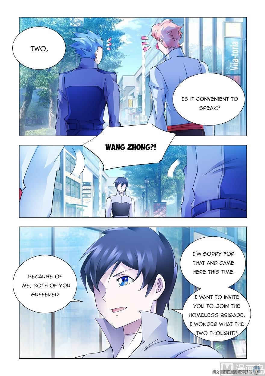 Battle Frenzy Chapter 322 - Page 9