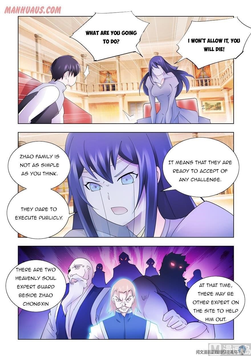 Battle Frenzy Chapter 325 - Page 2