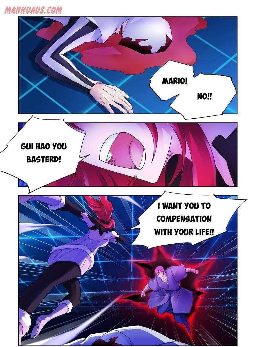 Battle Frenzy Chapter 328 - Page 0