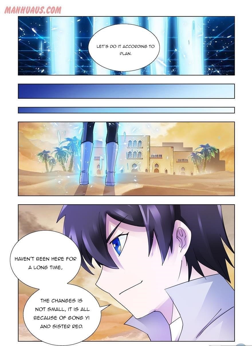 Battle Frenzy Chapter 328 - Page 12