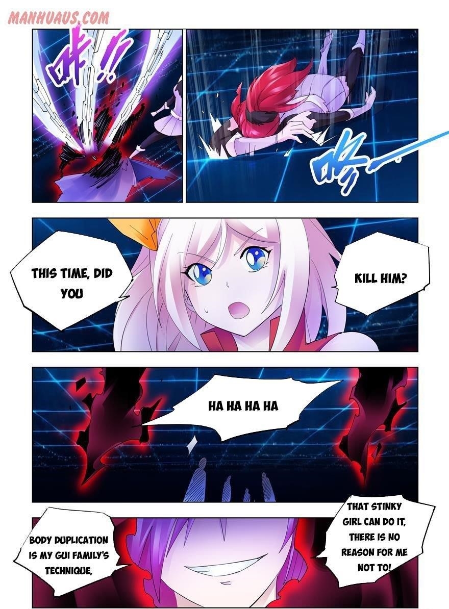 Battle Frenzy Chapter 328 - Page 2