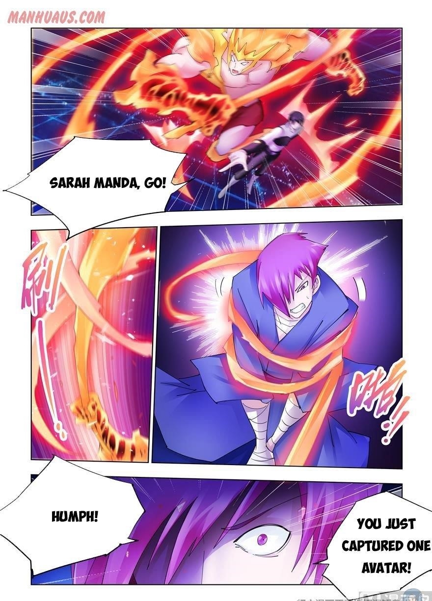Battle Frenzy Chapter 328 - Page 4