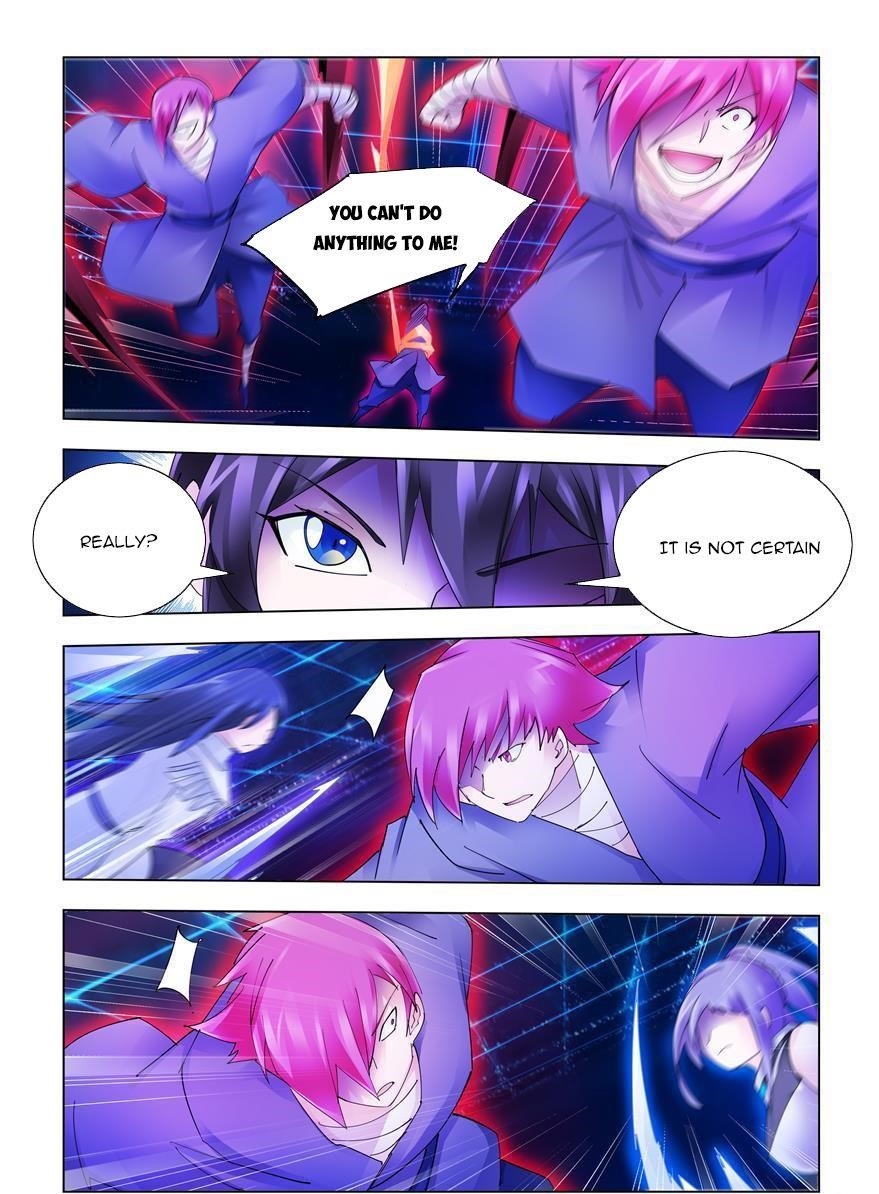 Battle Frenzy Chapter 328 - Page 5