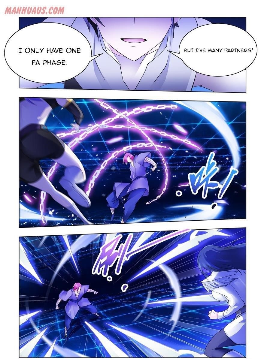 Battle Frenzy Chapter 328 - Page 6