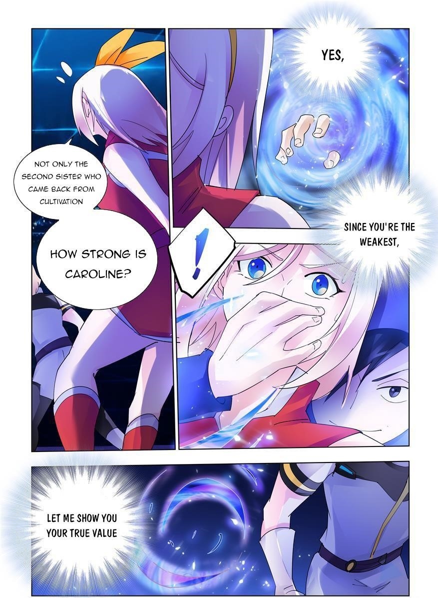 Battle Frenzy Chapter 328 - Page 7