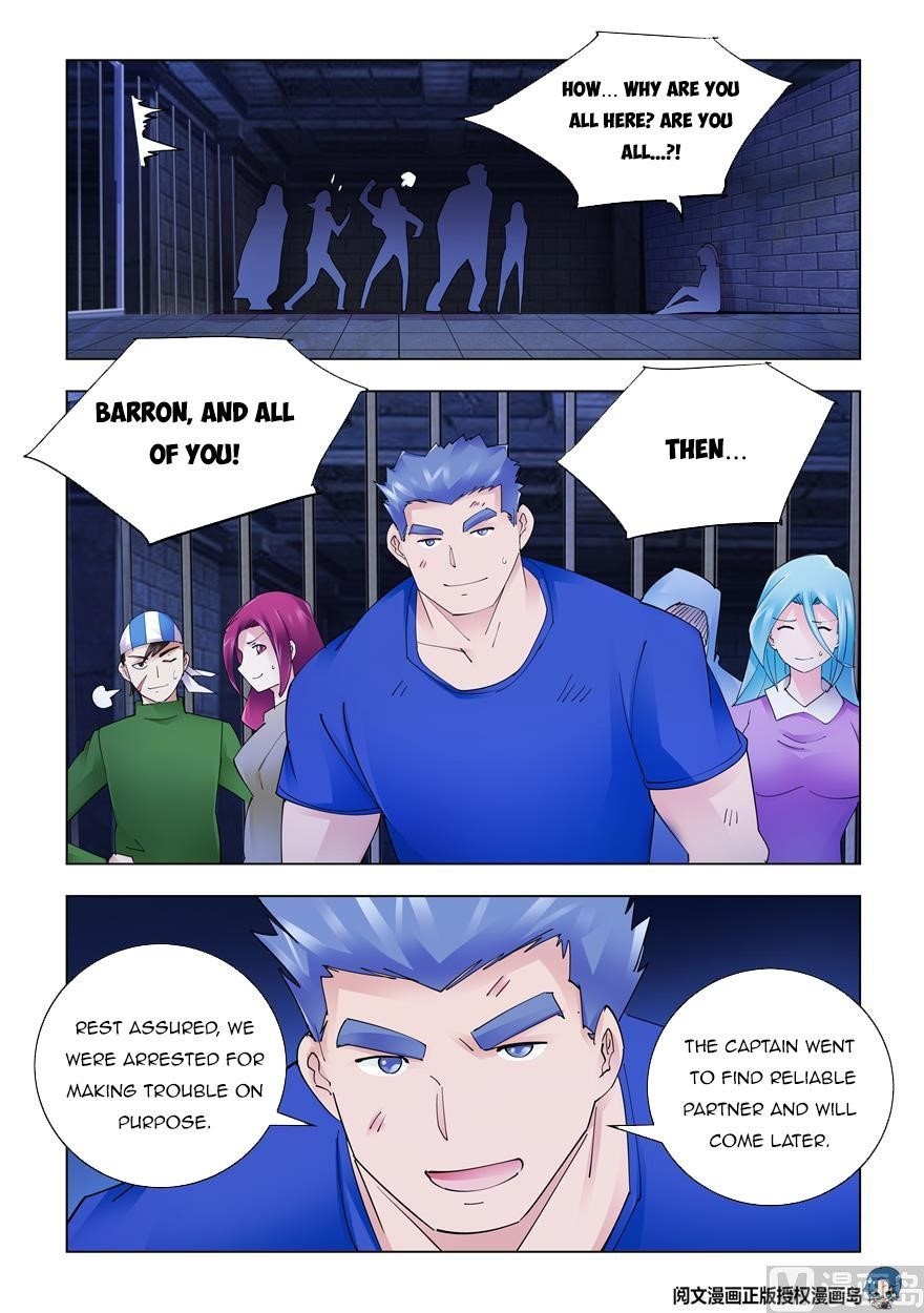 Battle Frenzy Chapter 329 - Page 10