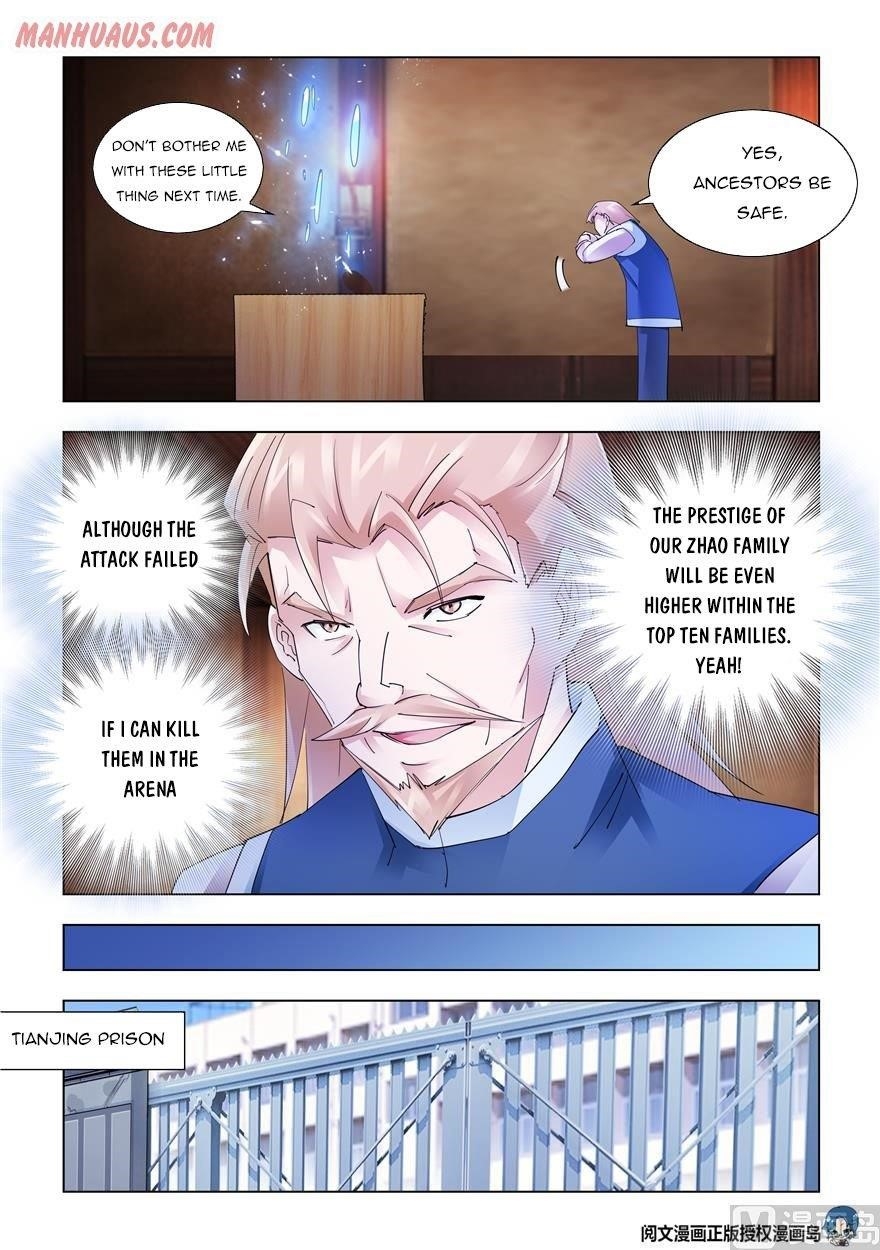 Battle Frenzy Chapter 329 - Page 8