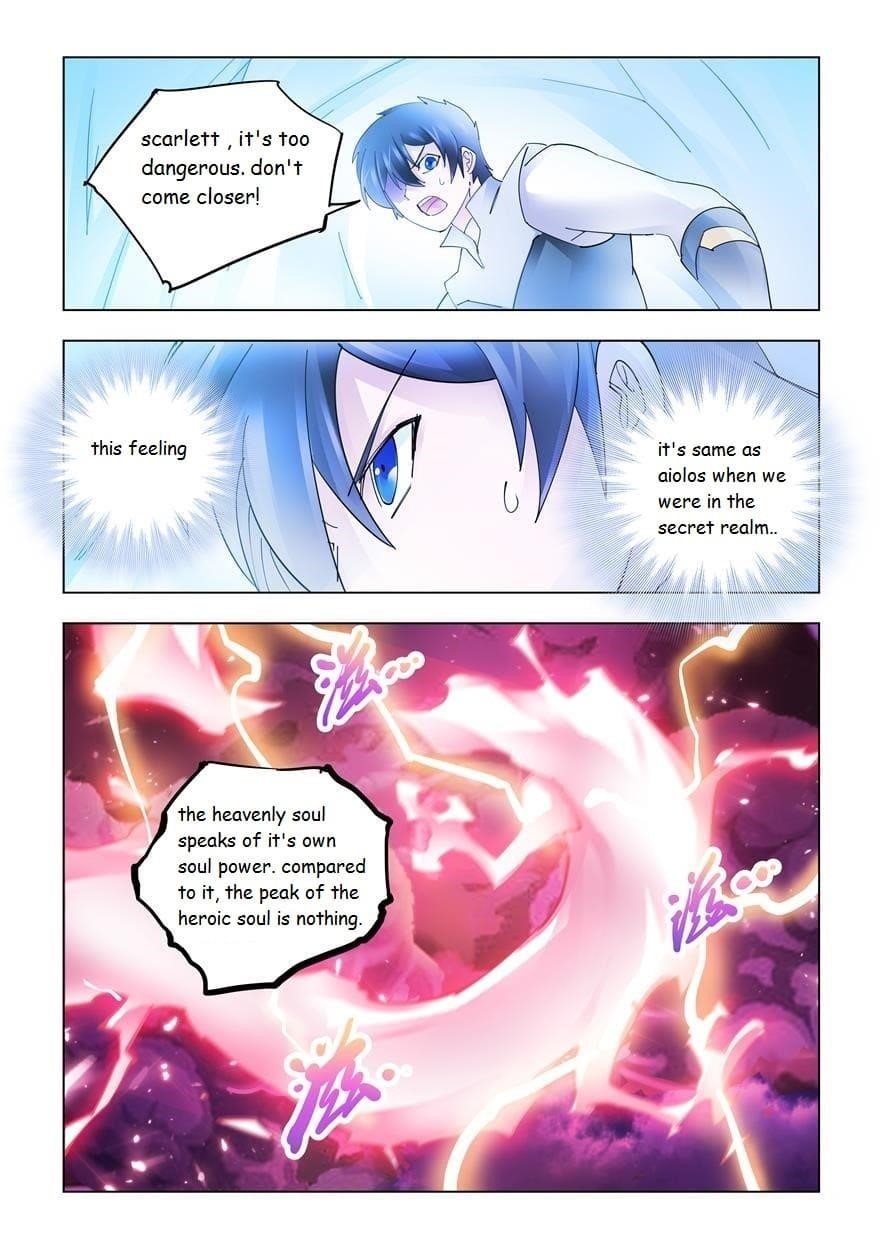 Battle Frenzy Chapter 334 - Page 10