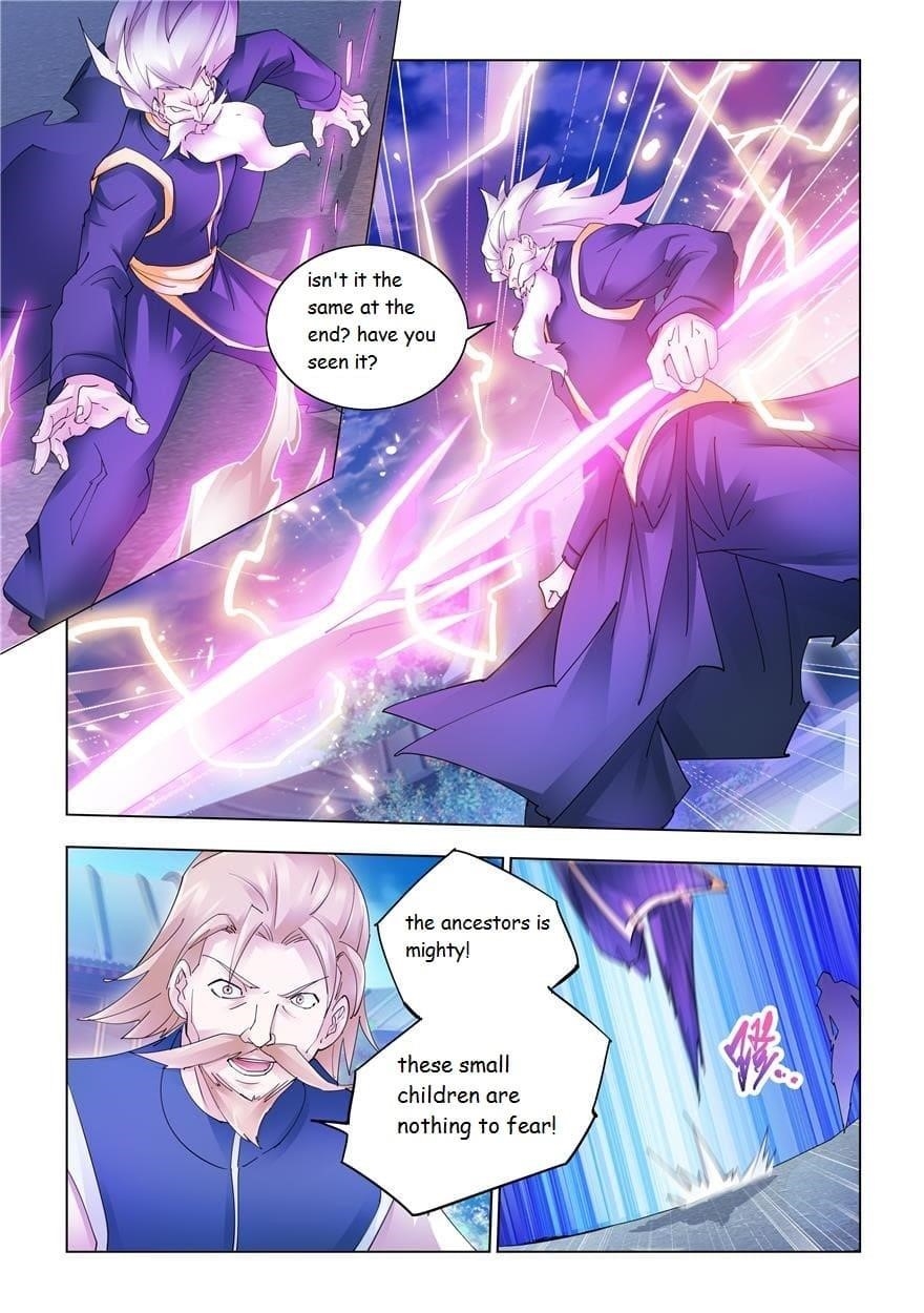Battle Frenzy Chapter 334 - Page 3
