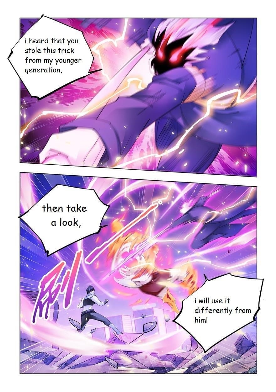 Battle Frenzy Chapter 334 - Page 5