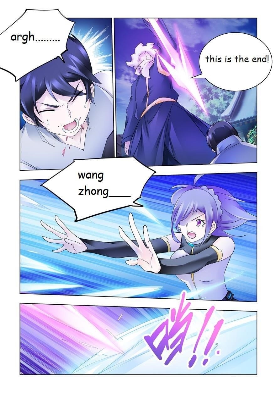 Battle Frenzy Chapter 334 - Page 6