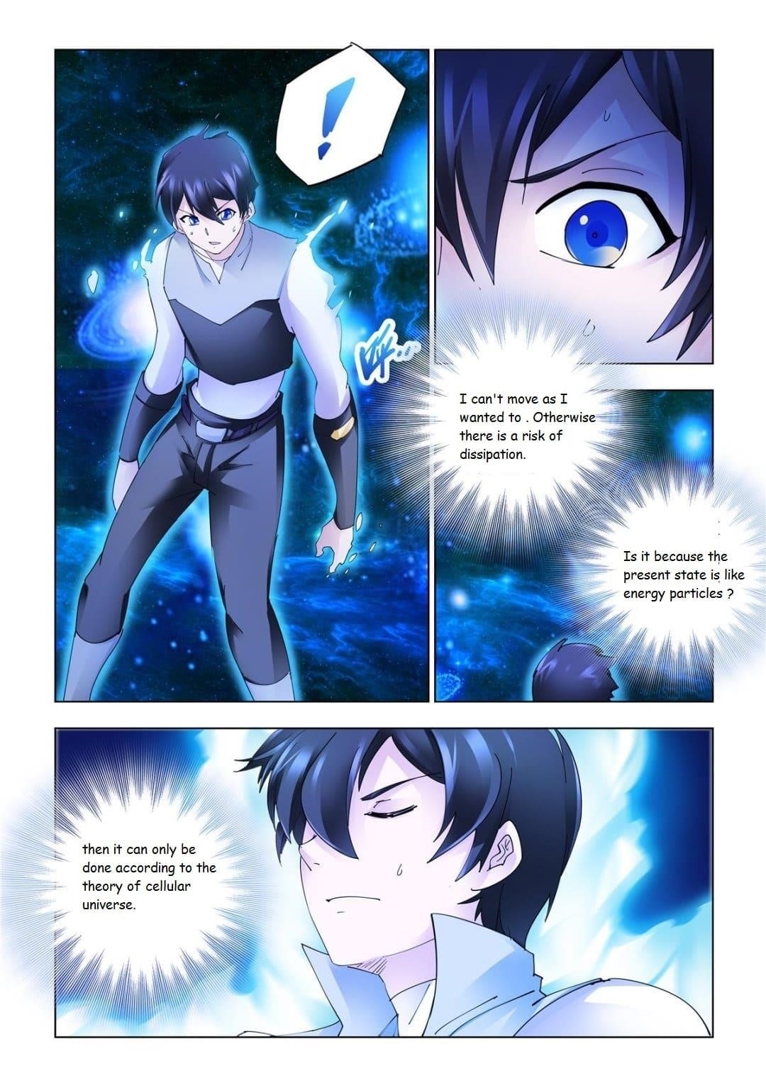 Battle Frenzy Chapter 337 - Page 1