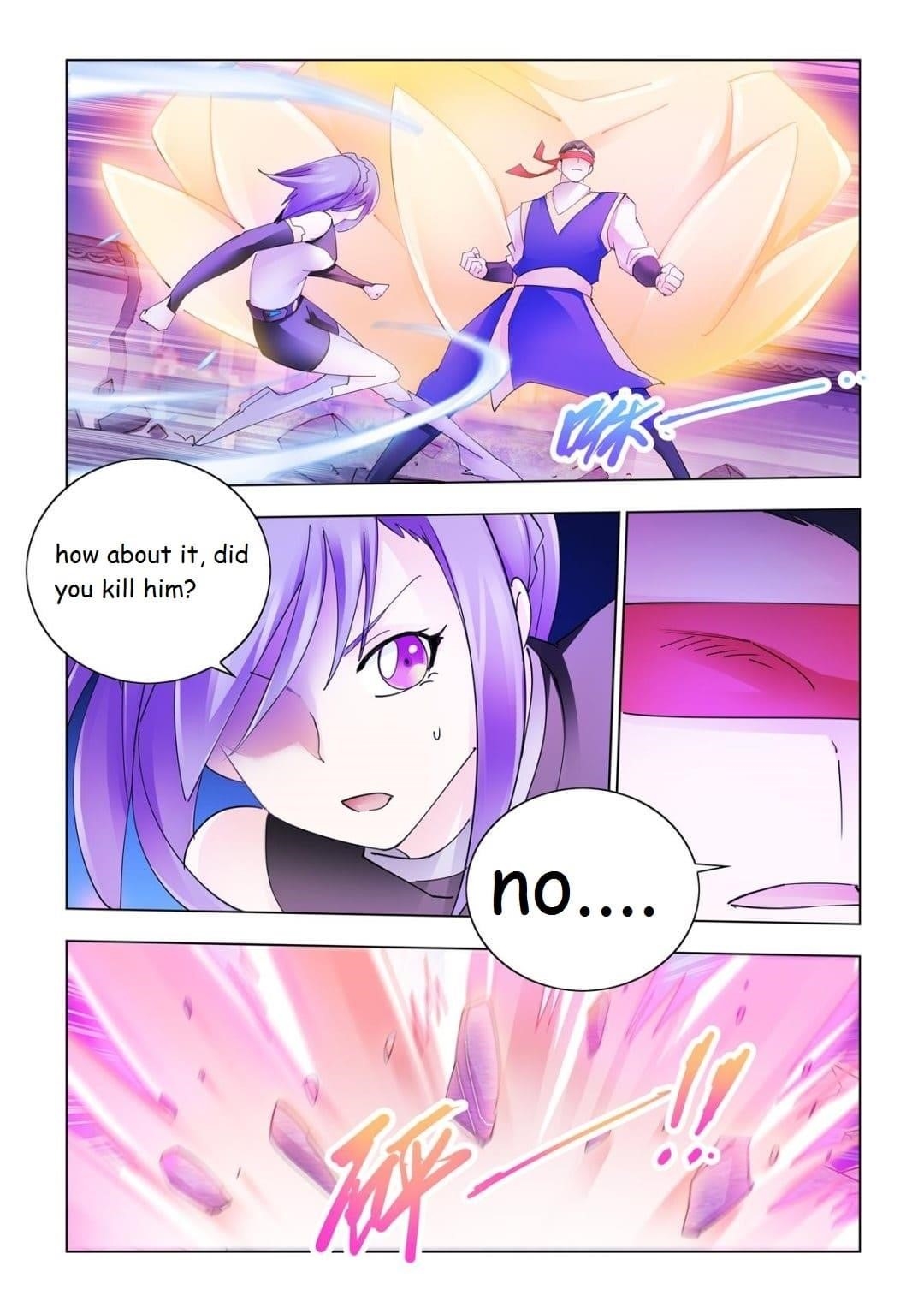 Battle Frenzy Chapter 337 - Page 10
