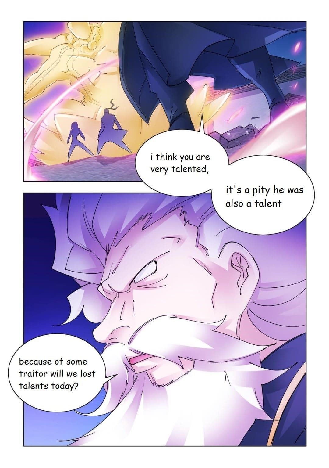 Battle Frenzy Chapter 337 - Page 11