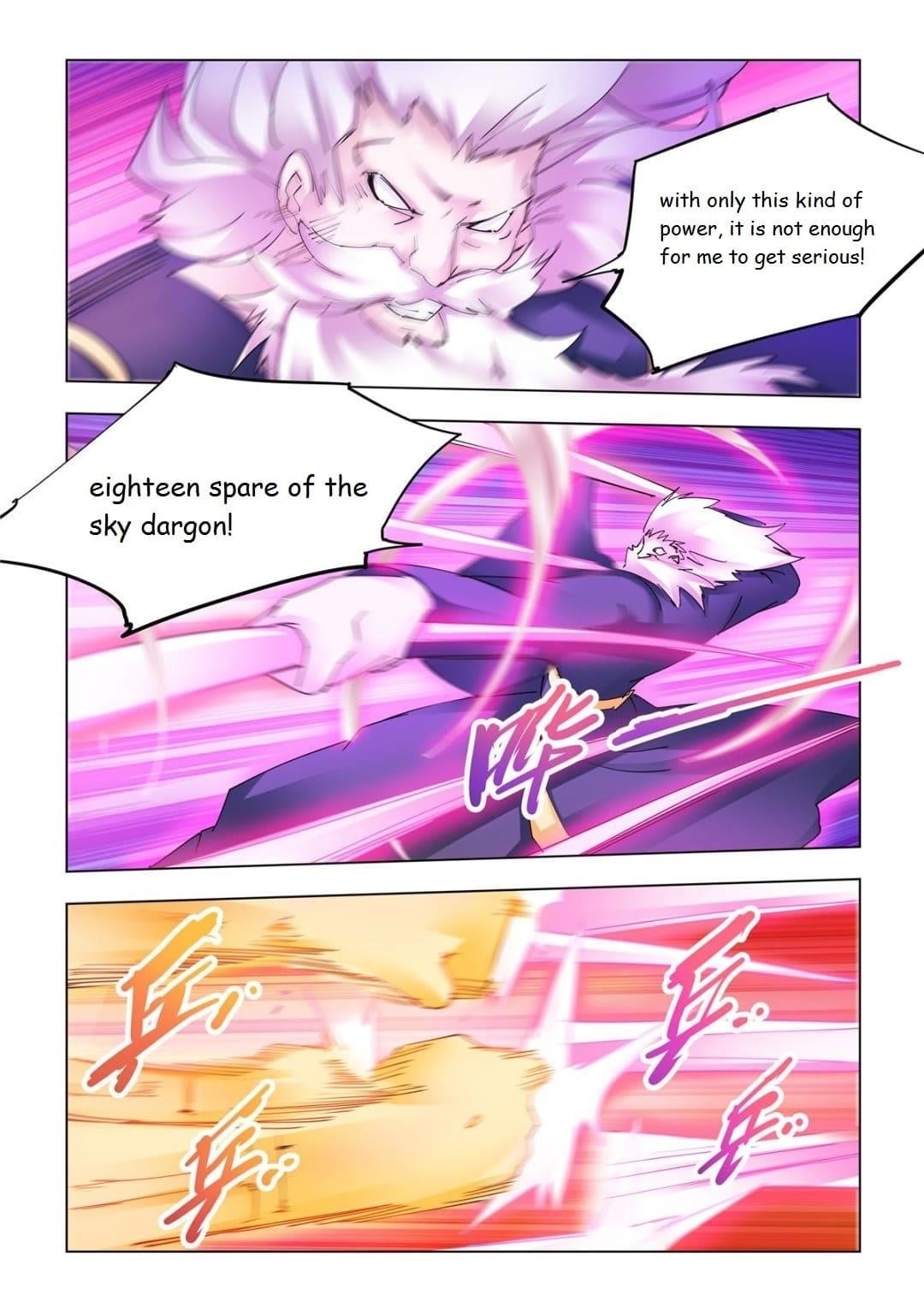 Battle Frenzy Chapter 337 - Page 4