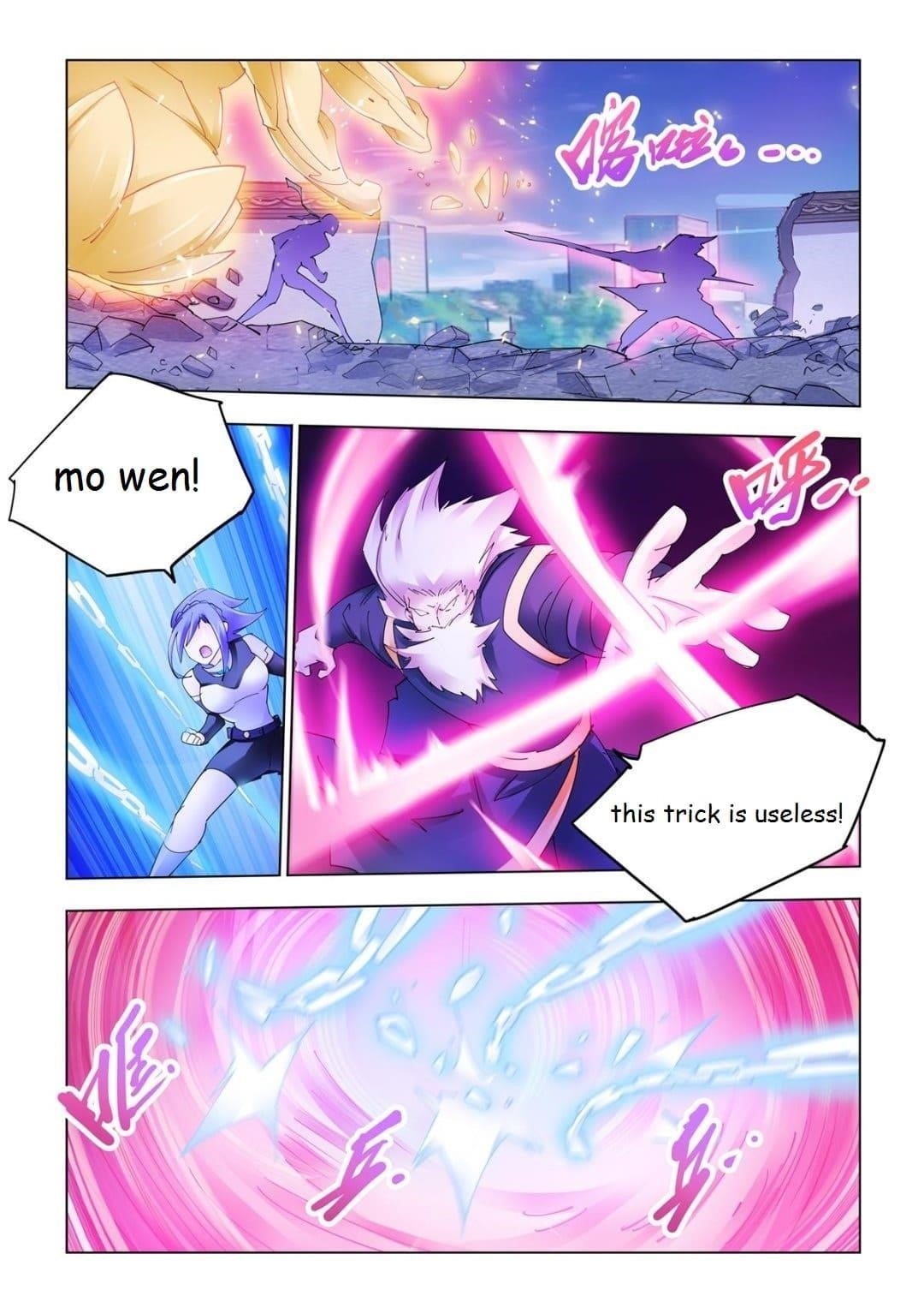Battle Frenzy Chapter 337 - Page 6