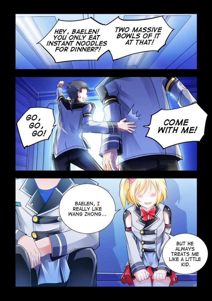 Battle Frenzy Chapter 34 - Page 0