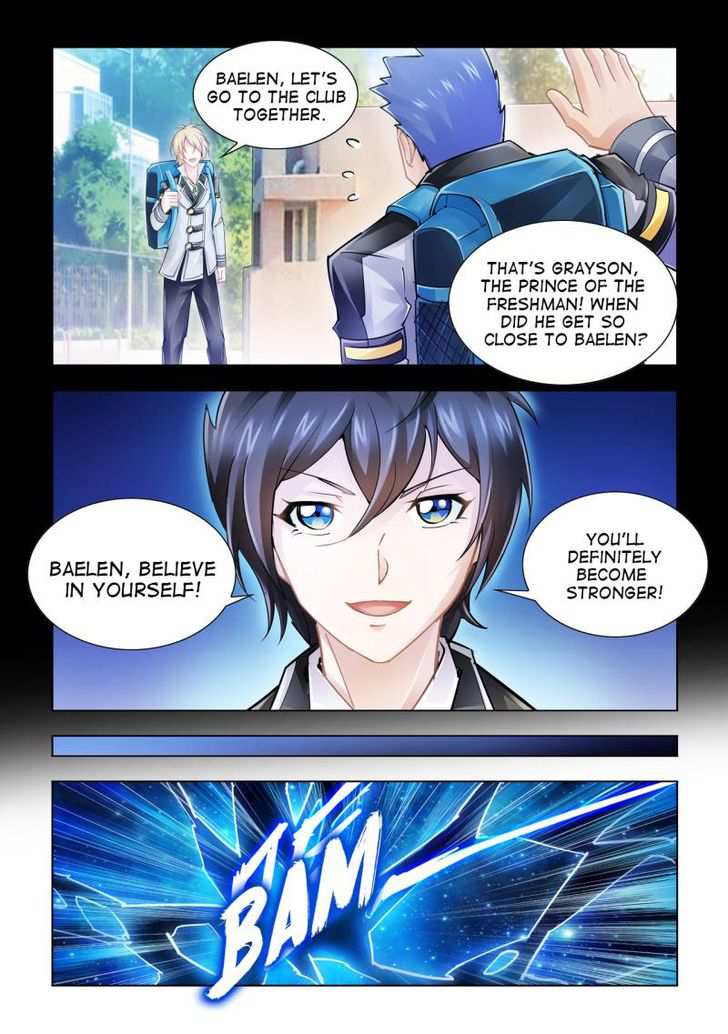 Battle Frenzy Chapter 34 - Page 1