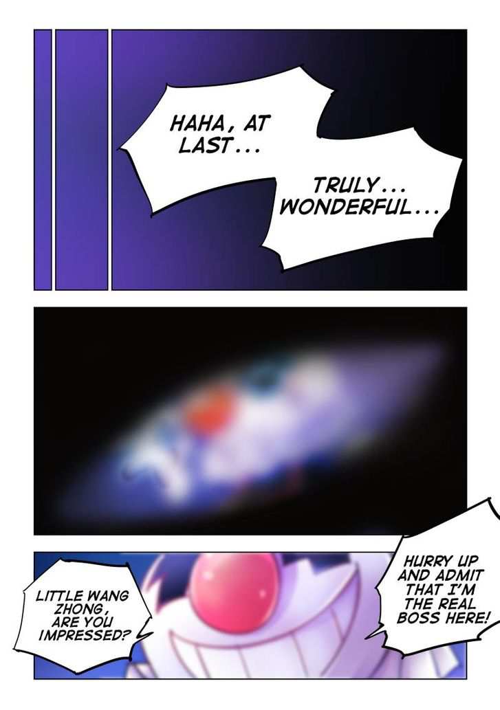 Battle Frenzy Chapter 34 - Page 10