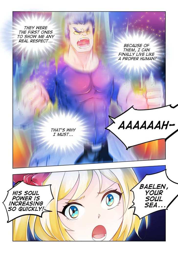 Battle Frenzy Chapter 34 - Page 2
