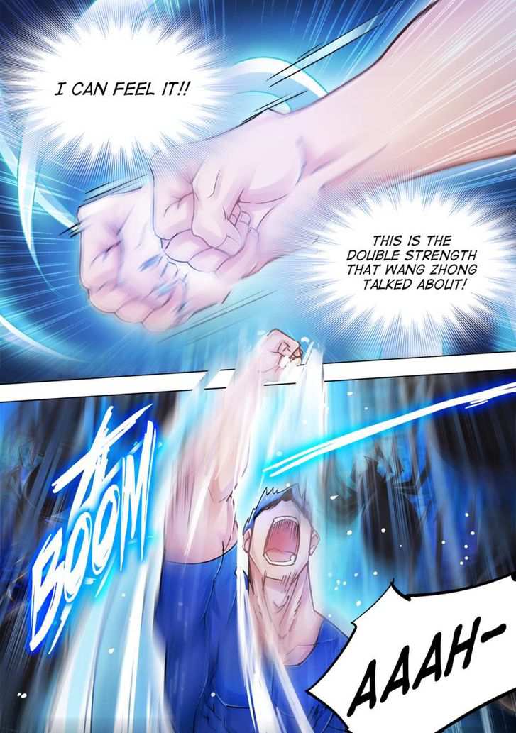 Battle Frenzy Chapter 34 - Page 3