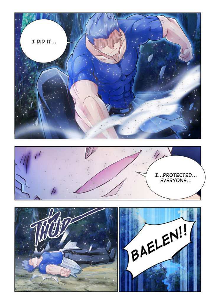 Battle Frenzy Chapter 34 - Page 4