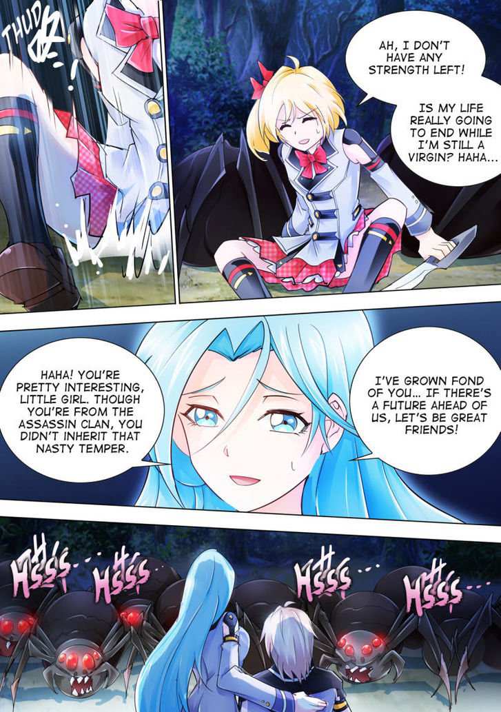 Battle Frenzy Chapter 34 - Page 5
