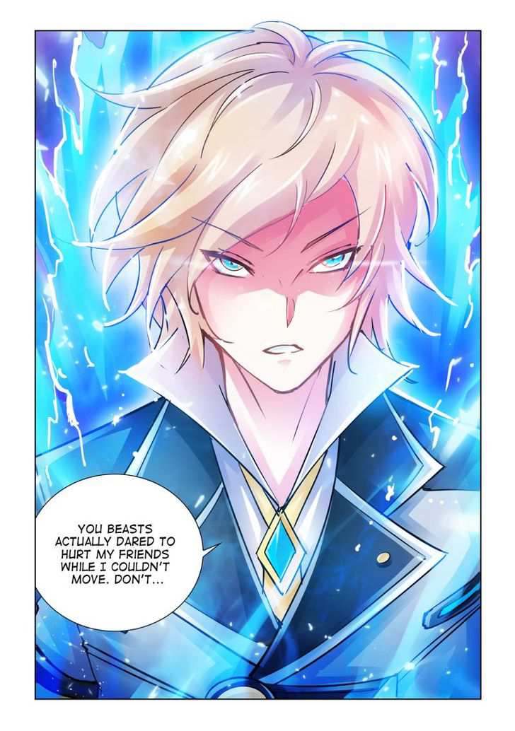 Battle Frenzy Chapter 34 - Page 8