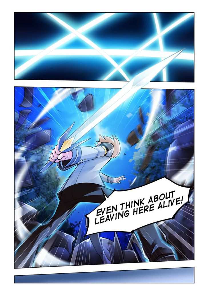 Battle Frenzy Chapter 34 - Page 9