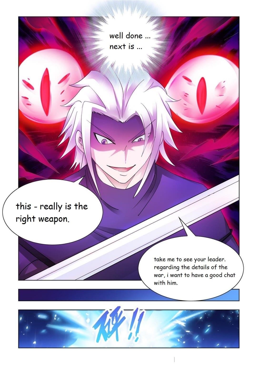 Battle Frenzy Chapter 340 - Page 10