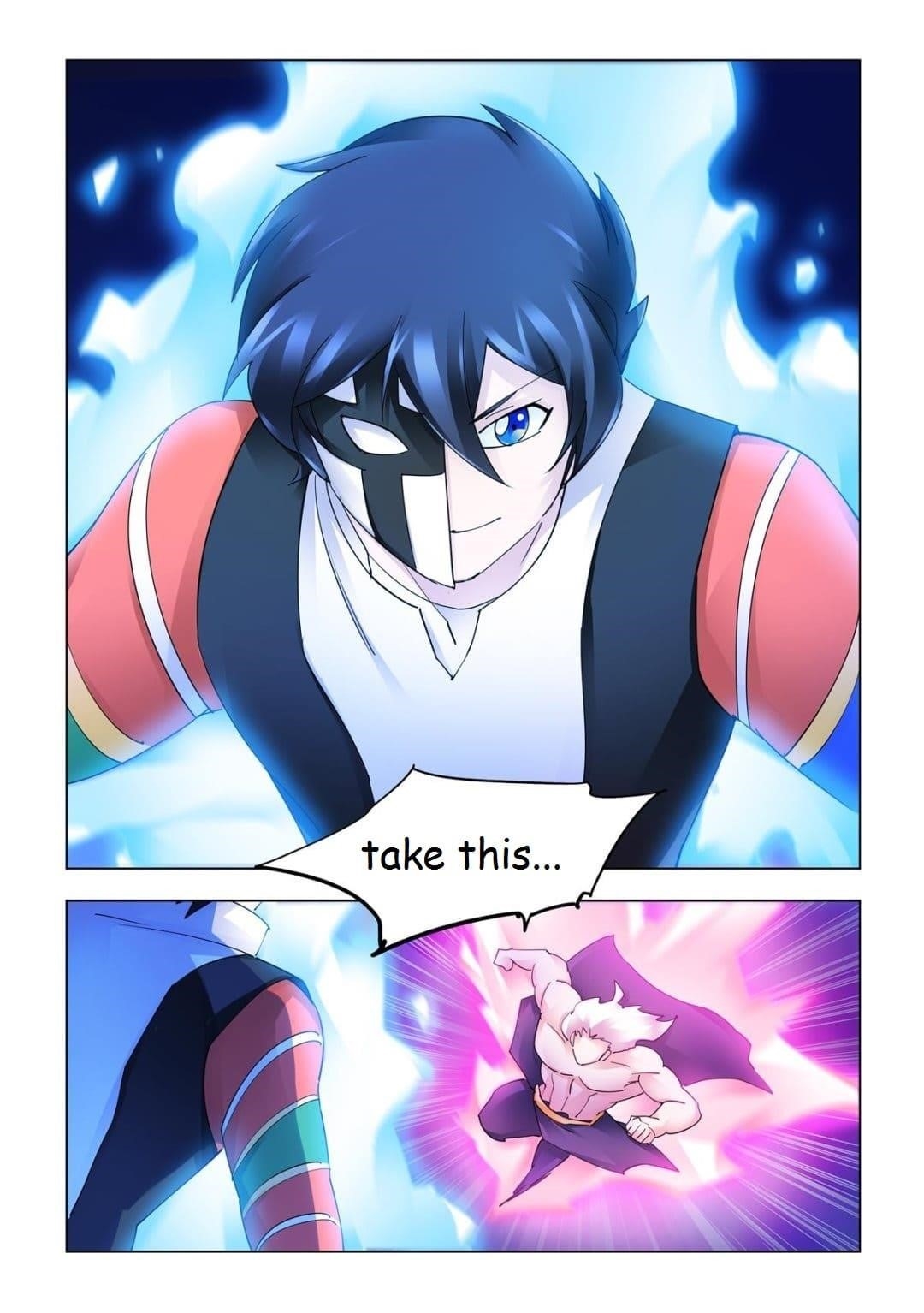 Battle Frenzy Chapter 340 - Page 11