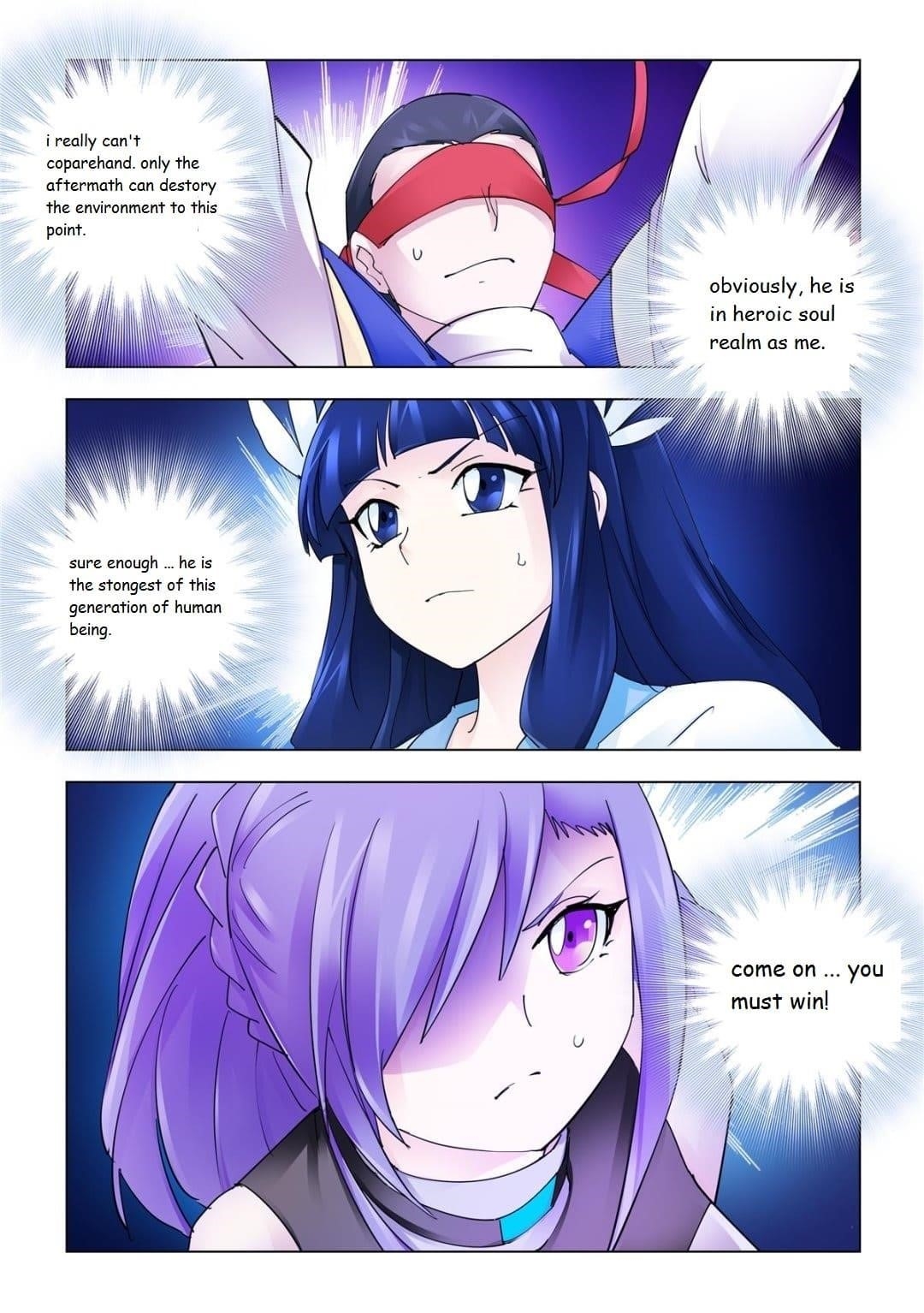 Battle Frenzy Chapter 340 - Page 14