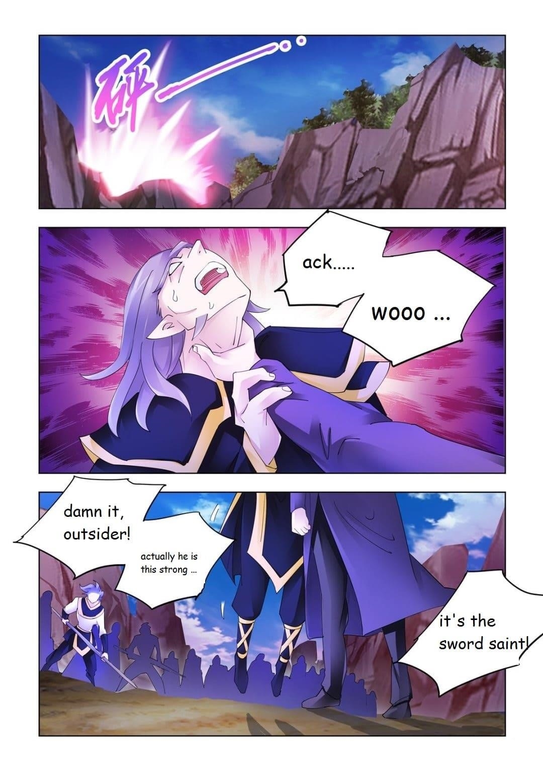 Battle Frenzy Chapter 340 - Page 4