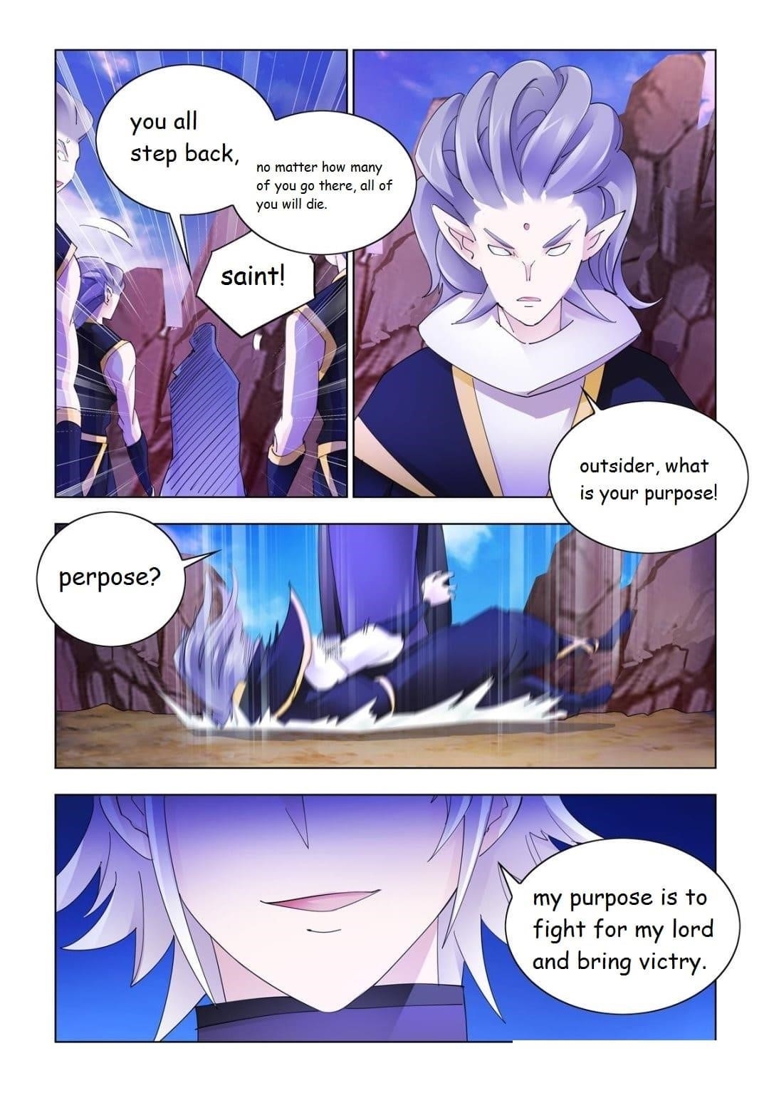 Battle Frenzy Chapter 340 - Page 5
