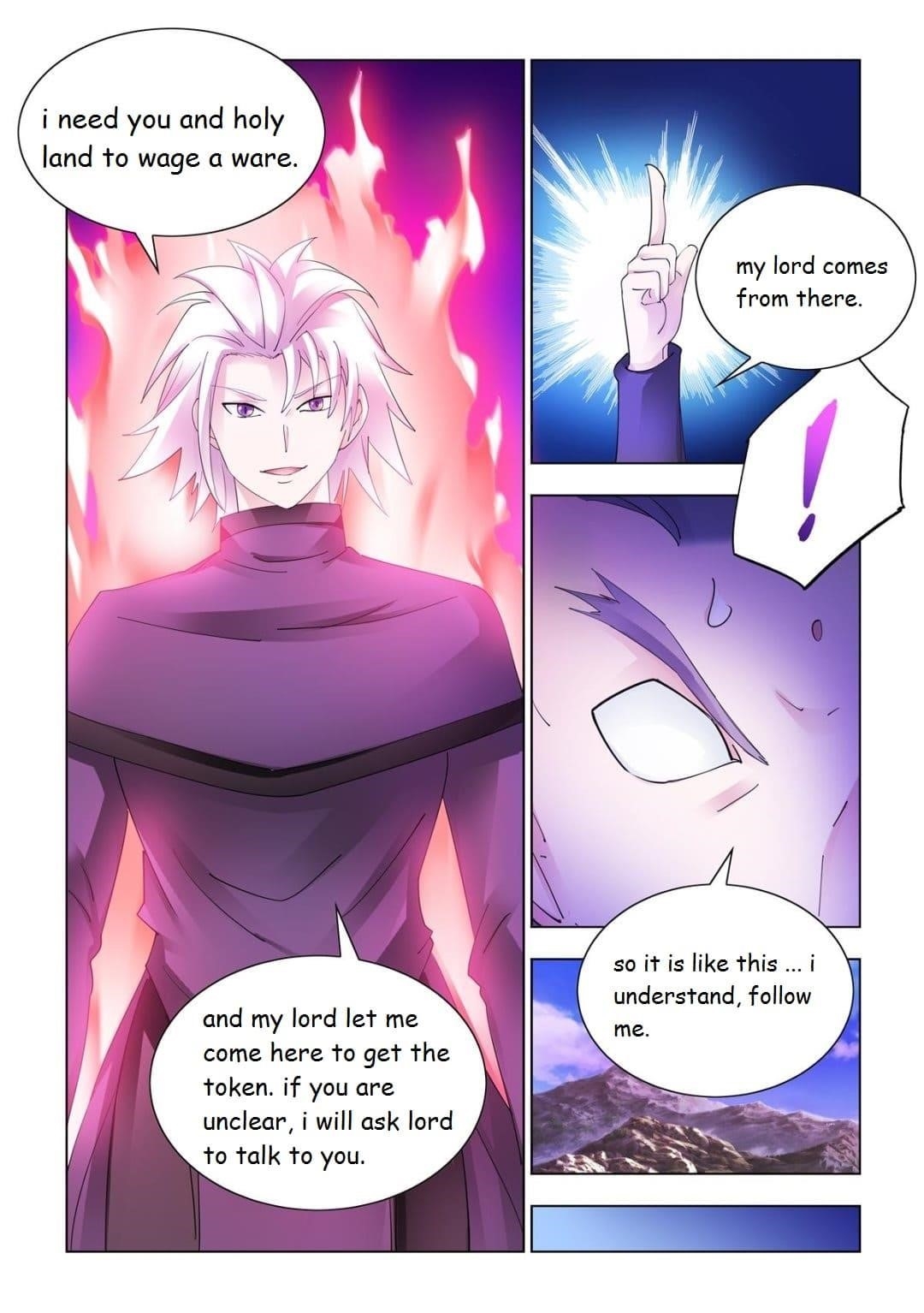 Battle Frenzy Chapter 340 - Page 6
