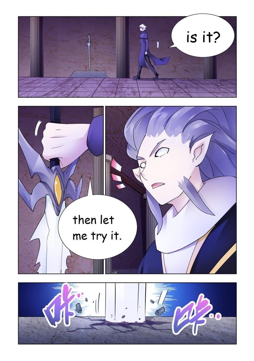 Battle Frenzy Chapter 340 - Page 8