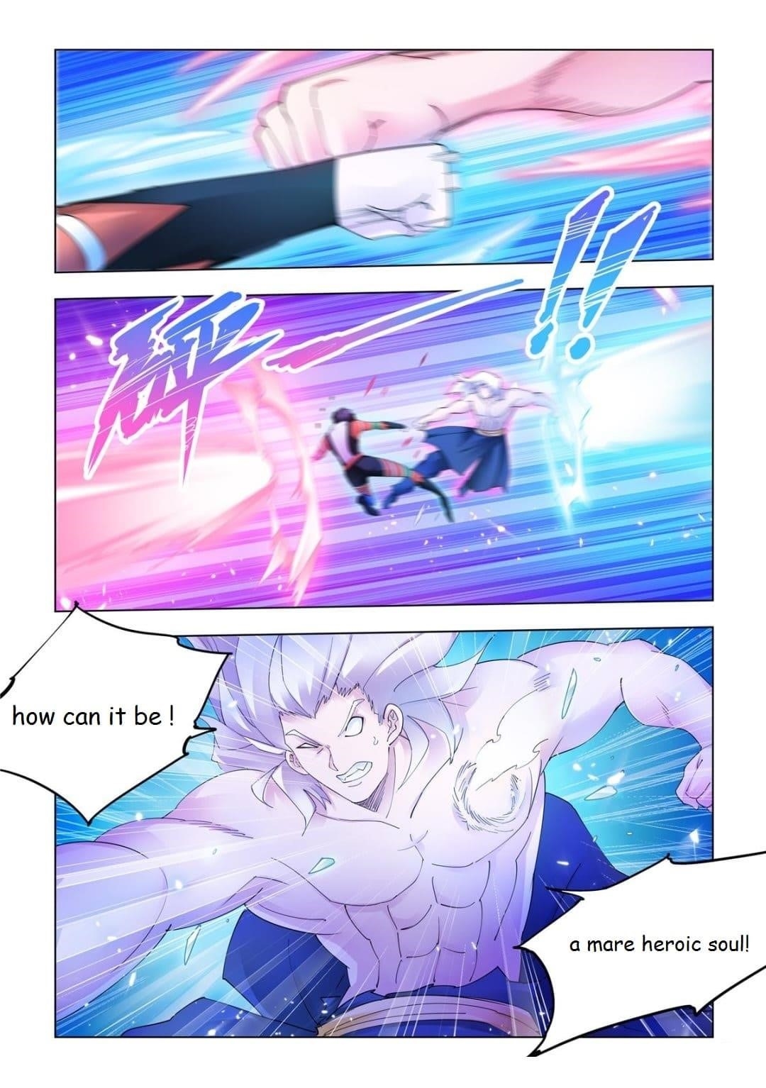 Battle Frenzy Chapter 341 - Page 1