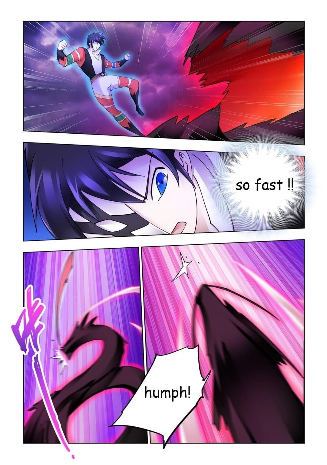 Battle Frenzy Chapter 341 - Page 10