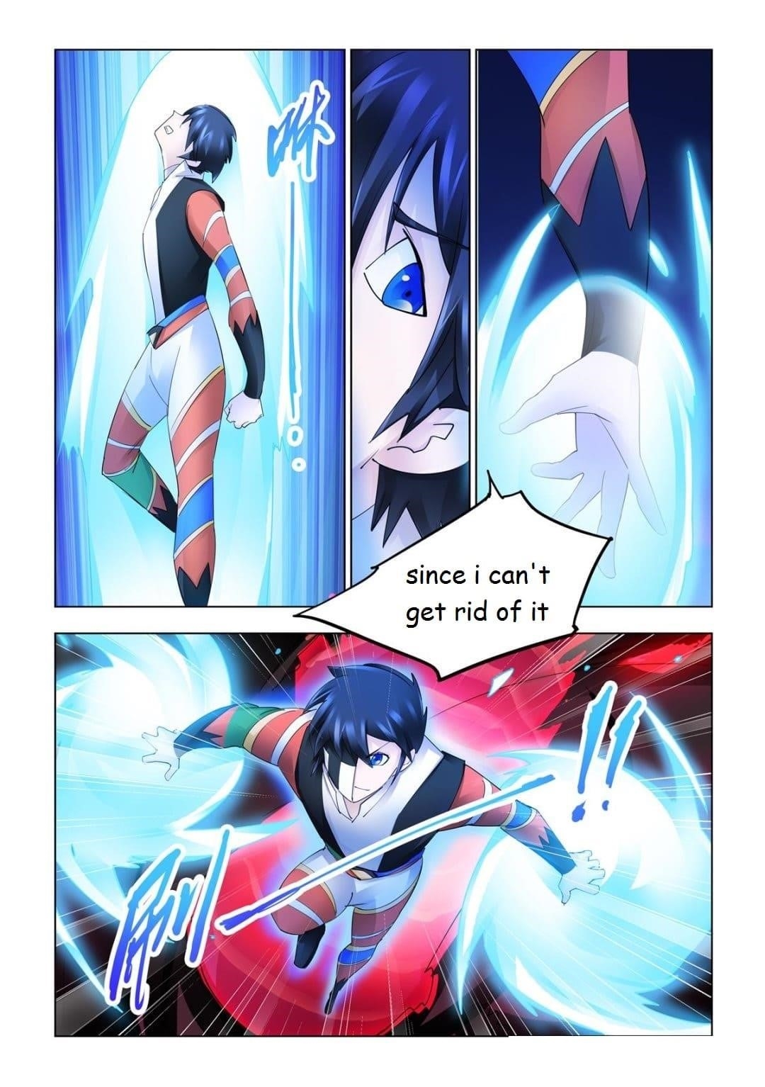 Battle Frenzy Chapter 341 - Page 11