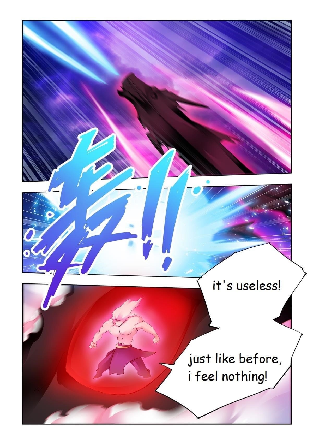 Battle Frenzy Chapter 341 - Page 13