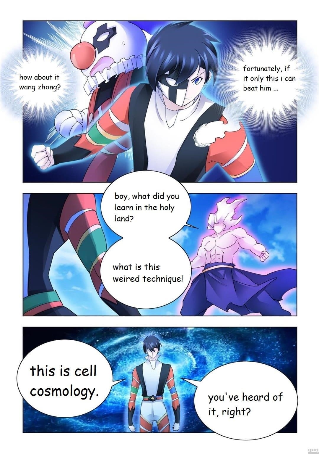 Battle Frenzy Chapter 341 - Page 2