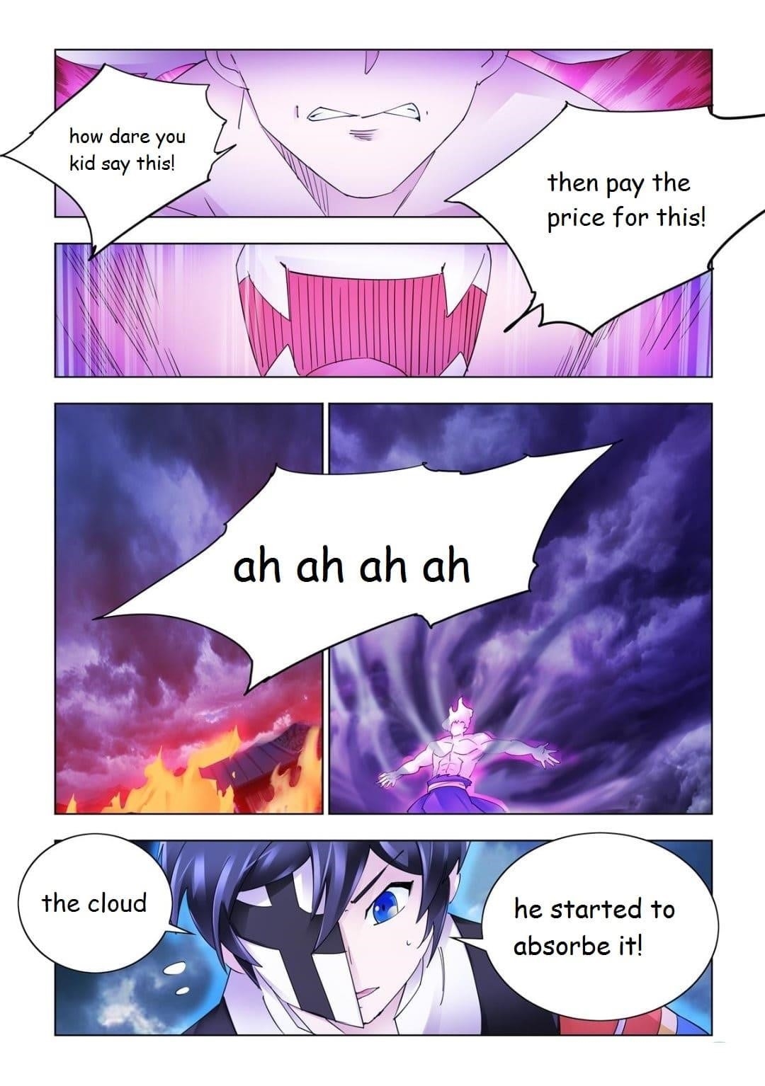 Battle Frenzy Chapter 341 - Page 4