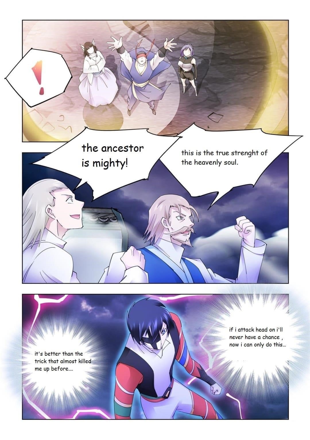 Battle Frenzy Chapter 341 - Page 7