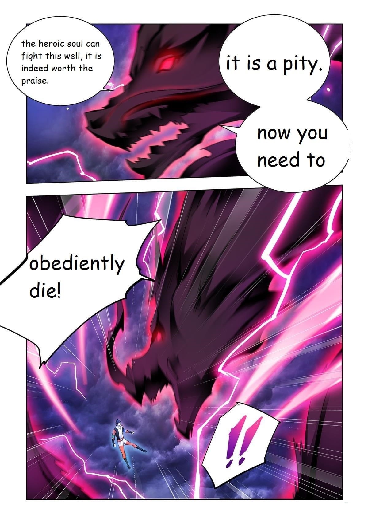 Battle Frenzy Chapter 341 - Page 8